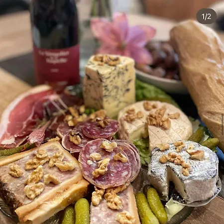 Κάμπινγκ Yourte En Bord Loire Avec Privee Saint-Jean-Saint-Maurice-sur-Loire